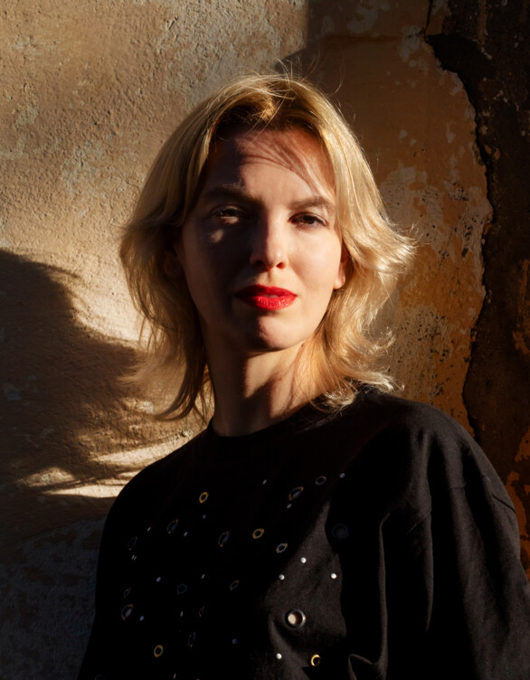 Panchaud Danaé Portrait by Anne Morgenstern 2024 web